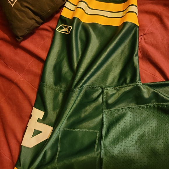 Brett Favre Reebok jersey - Picture 3 of 7
